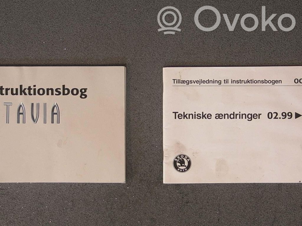 Serviceheft Scheckheft