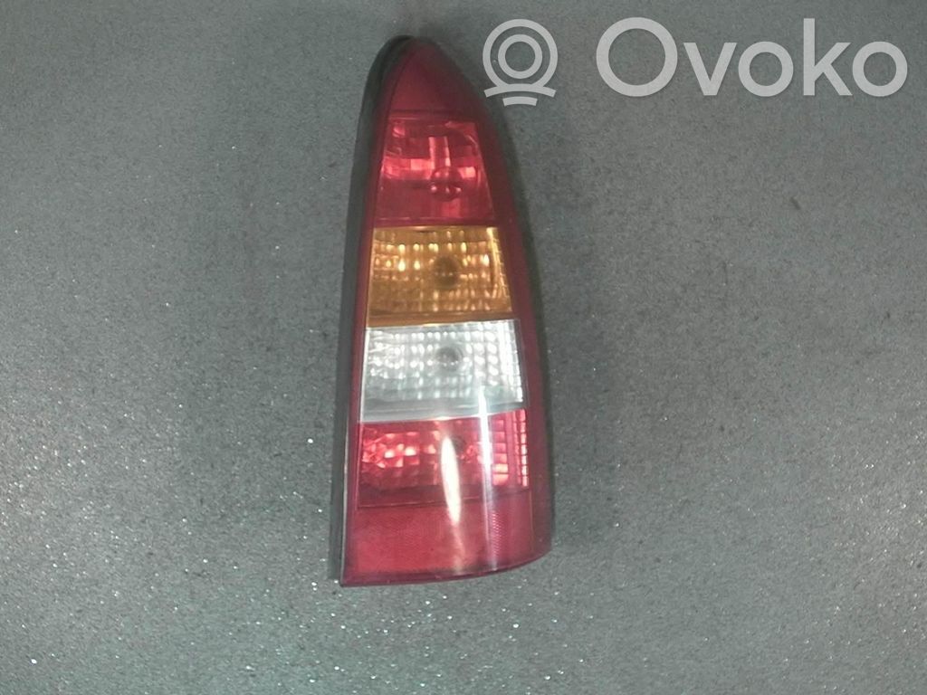 Lámpara de faros/luces traseros