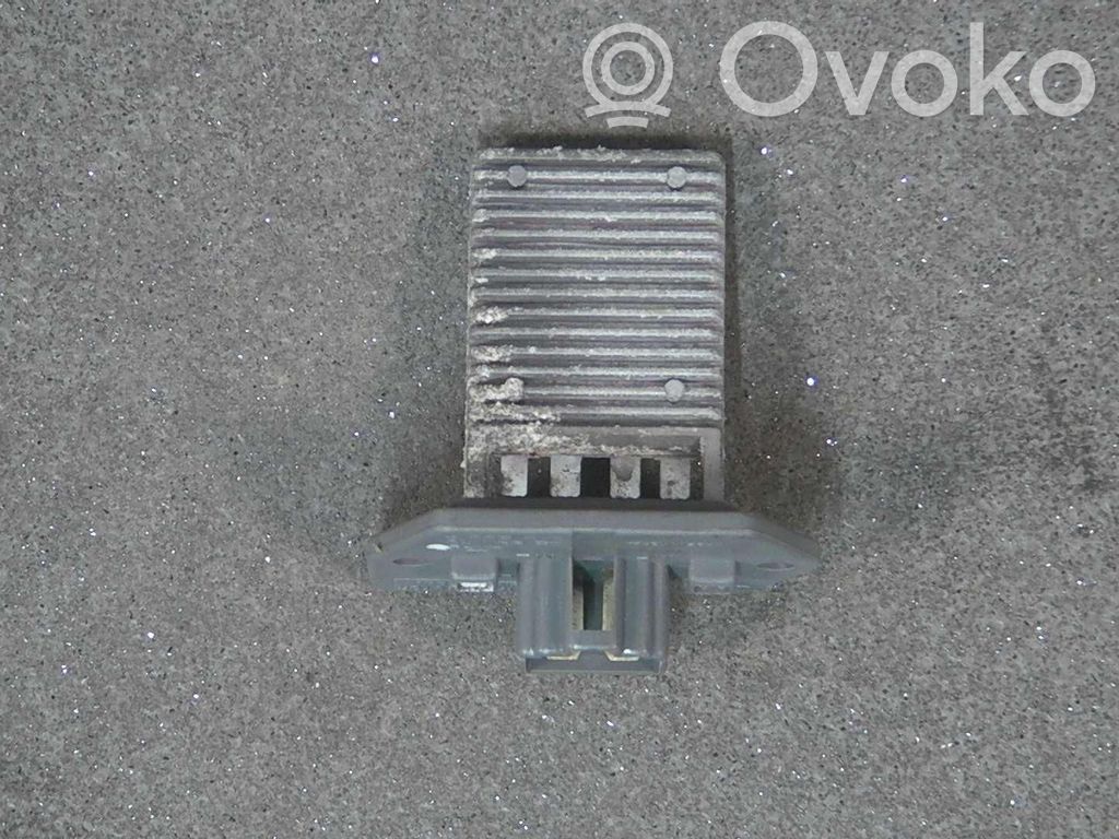 Chevrolet Matiz Motor aerotermă/rezistor ventilator 