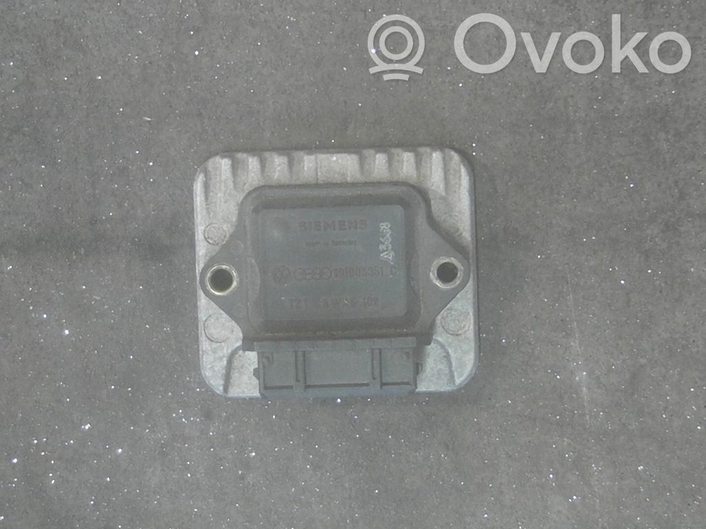 Volkswagen Golf II Unidad de control/módulo del motor 