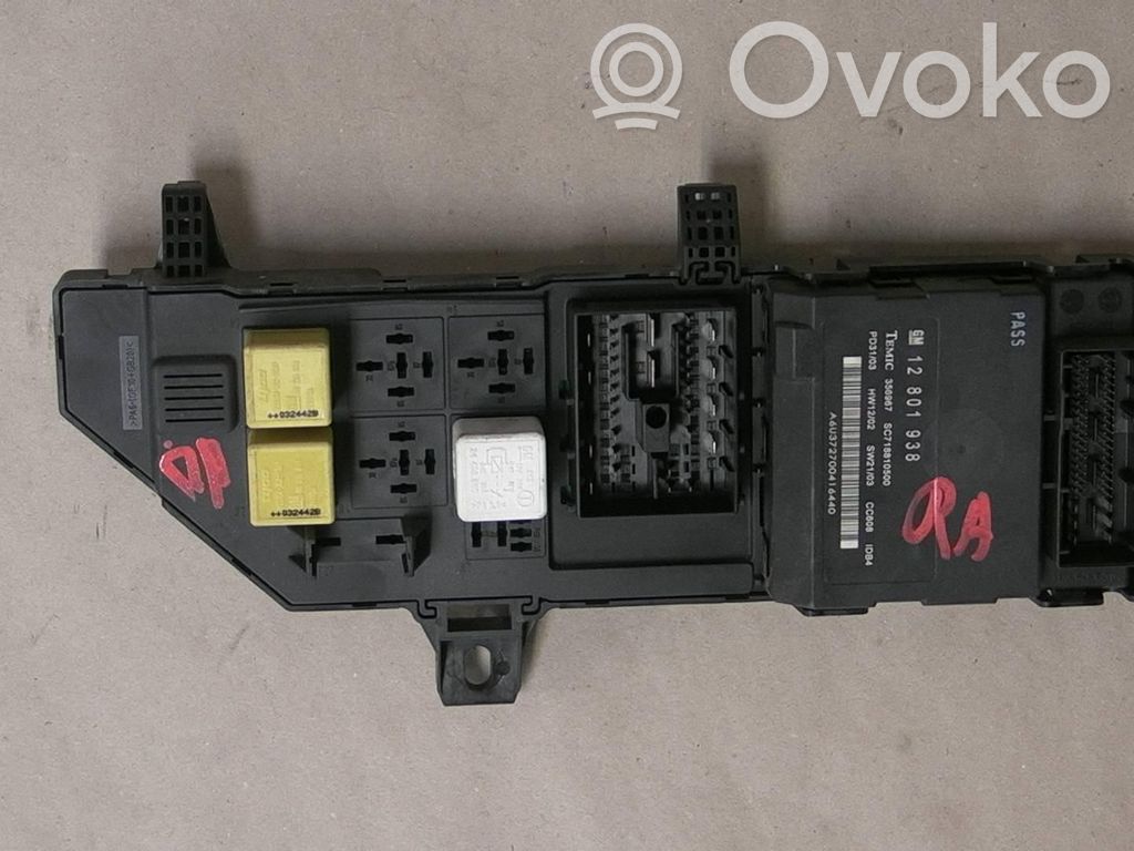 Fuse module