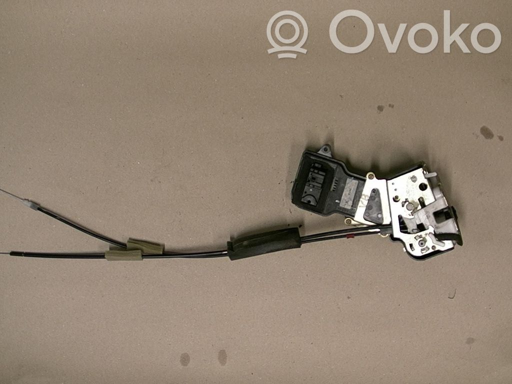 Central locking motor
