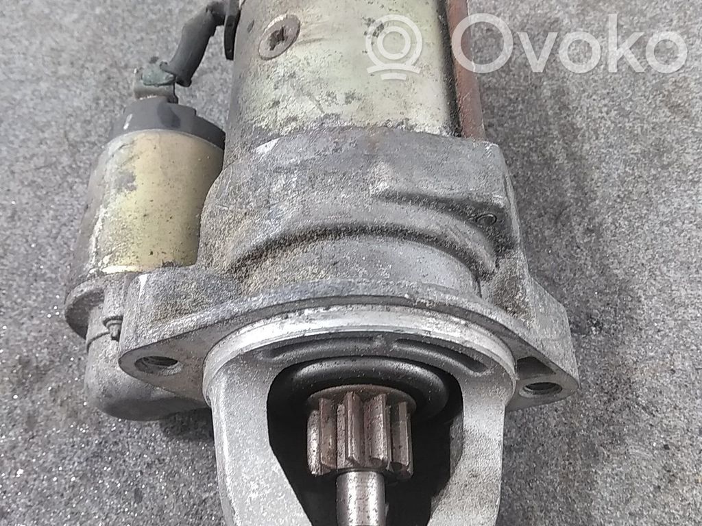 SsangYong Rodius Electromotor 