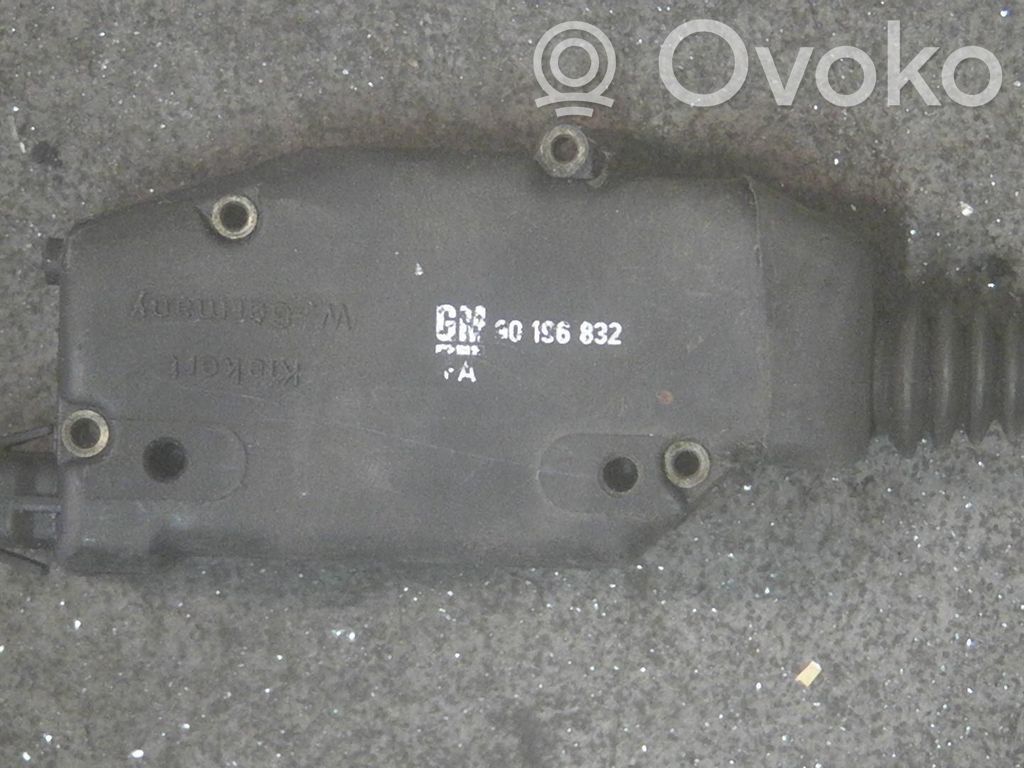 Opel Kadett E Central locking motor 
