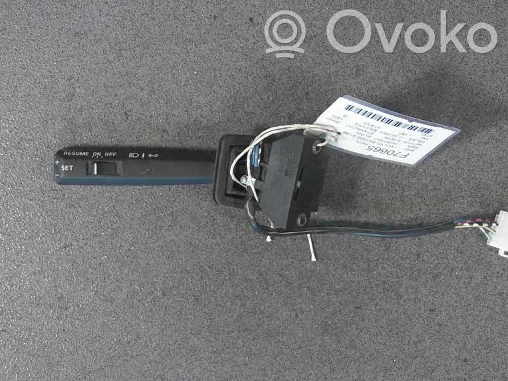 Volvo 940 Commodo, commande essuie-glace/phare 