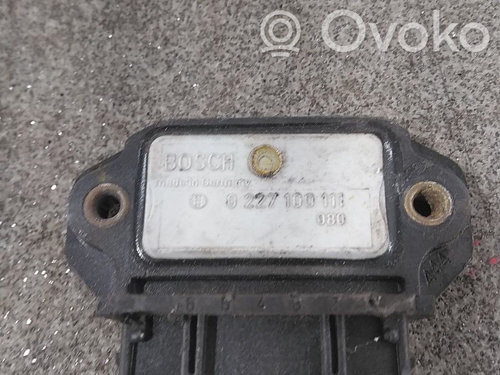 BMW 5 E28 Sterownik / Moduł ECU 