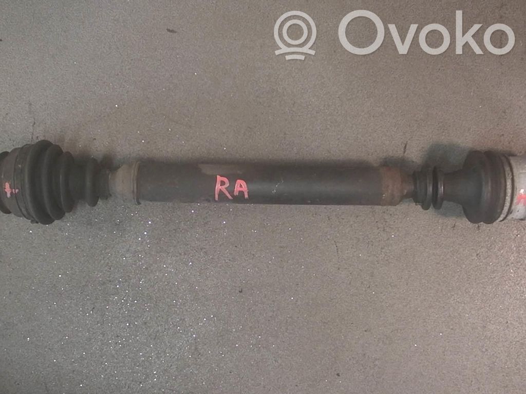 Front driveshaft   SETEKSTNOTE