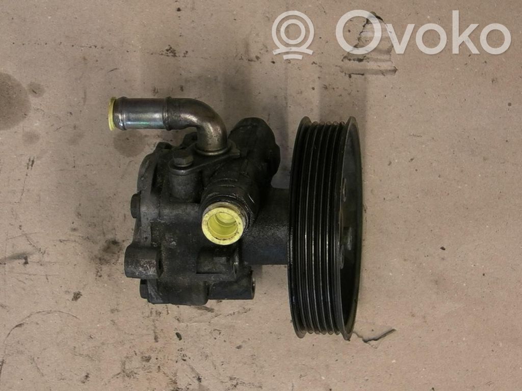 Pompe direction assistée
