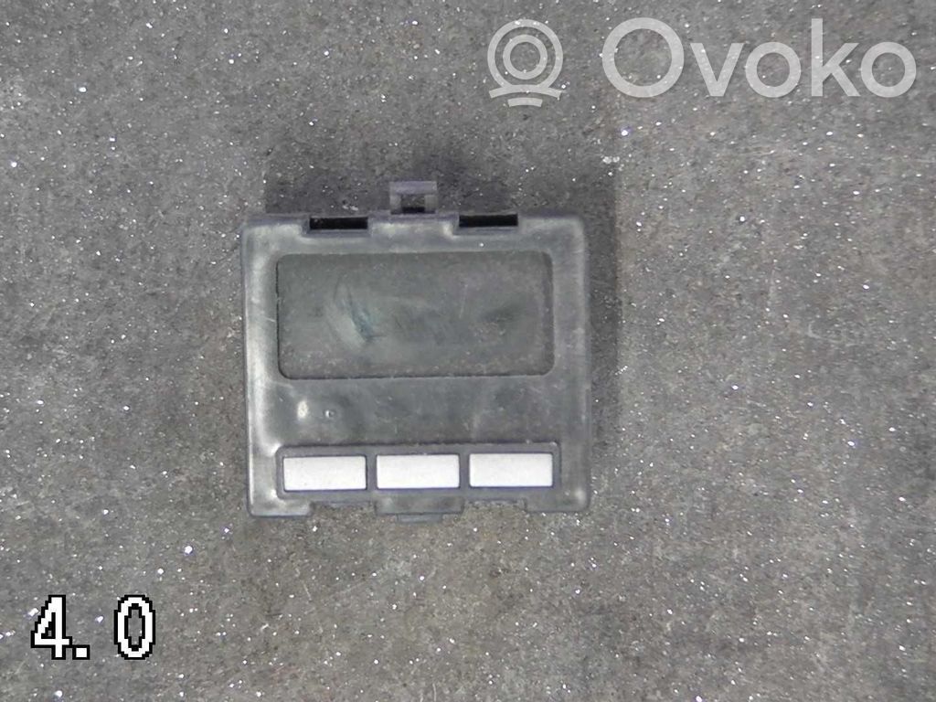 Toyota Celica T160 Monitori/näyttö/pieni näyttö 