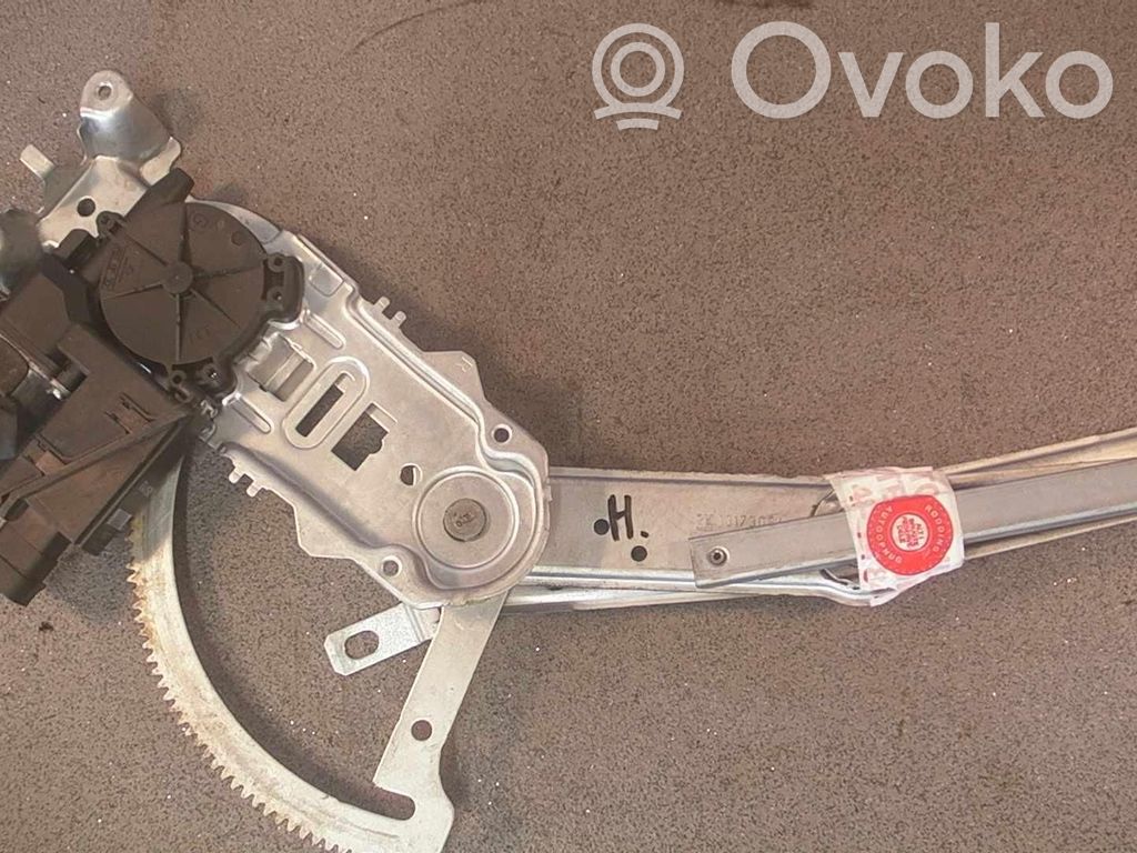 Silnik regulatora szyby drzwi przednich