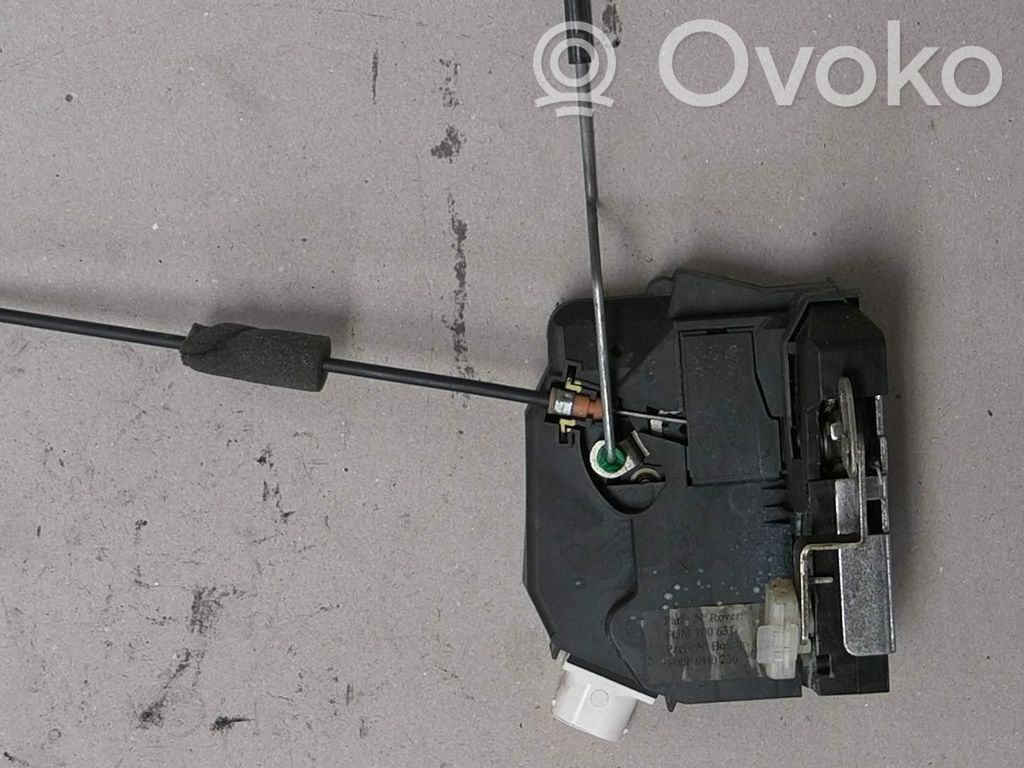 Motor de bloqueo de puertas   FQM100631