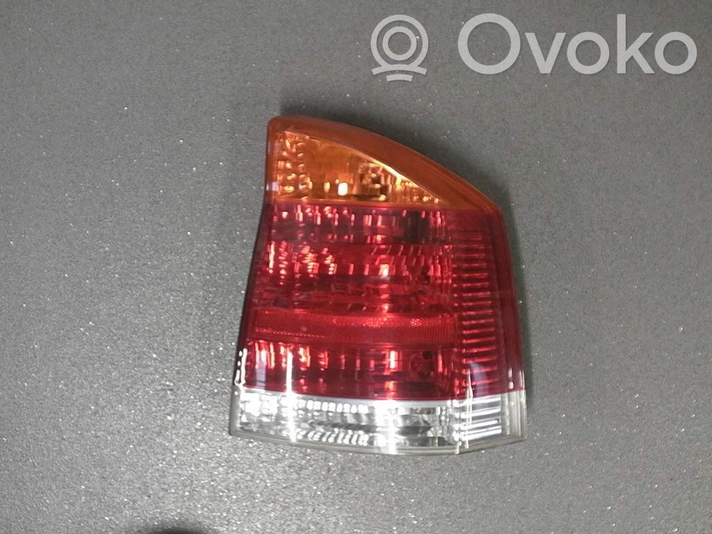 Opel Vectra C Takavalon polttimo 
