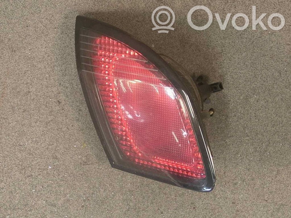 Żarówka lampy tylnej
