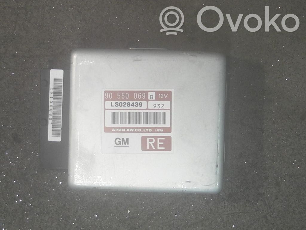 Opel Astra G Unidad de control/módulo de la caja de cambios 