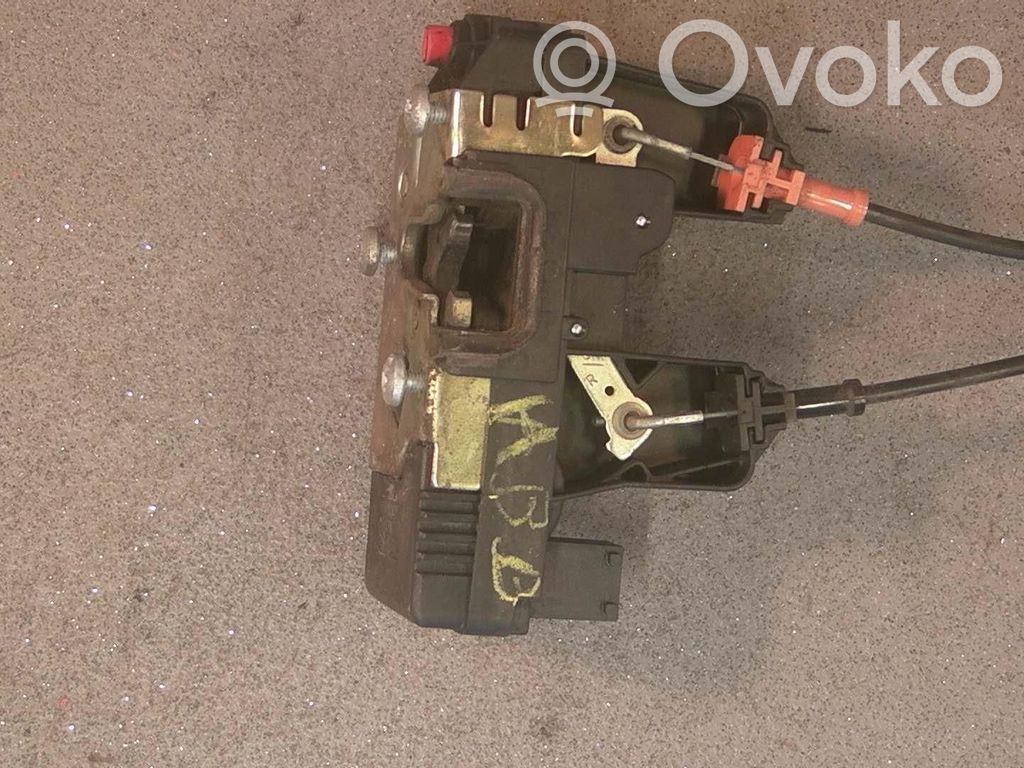 Opel Astra G Motor închidere centralizată