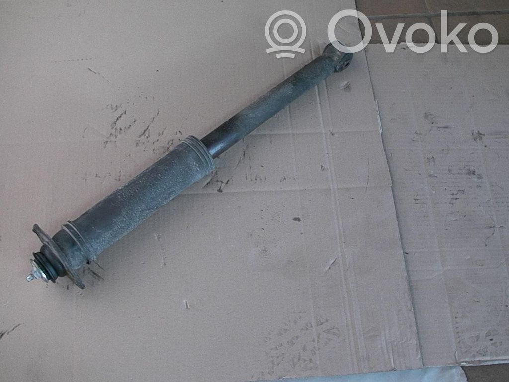 Chevrolet Aveo Stoßdämpfer hinten 
