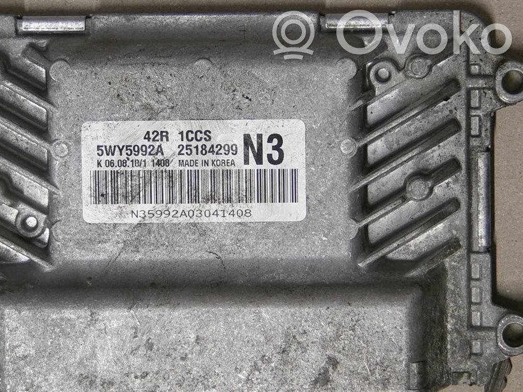 Lukko setti   BOX5WY5992A