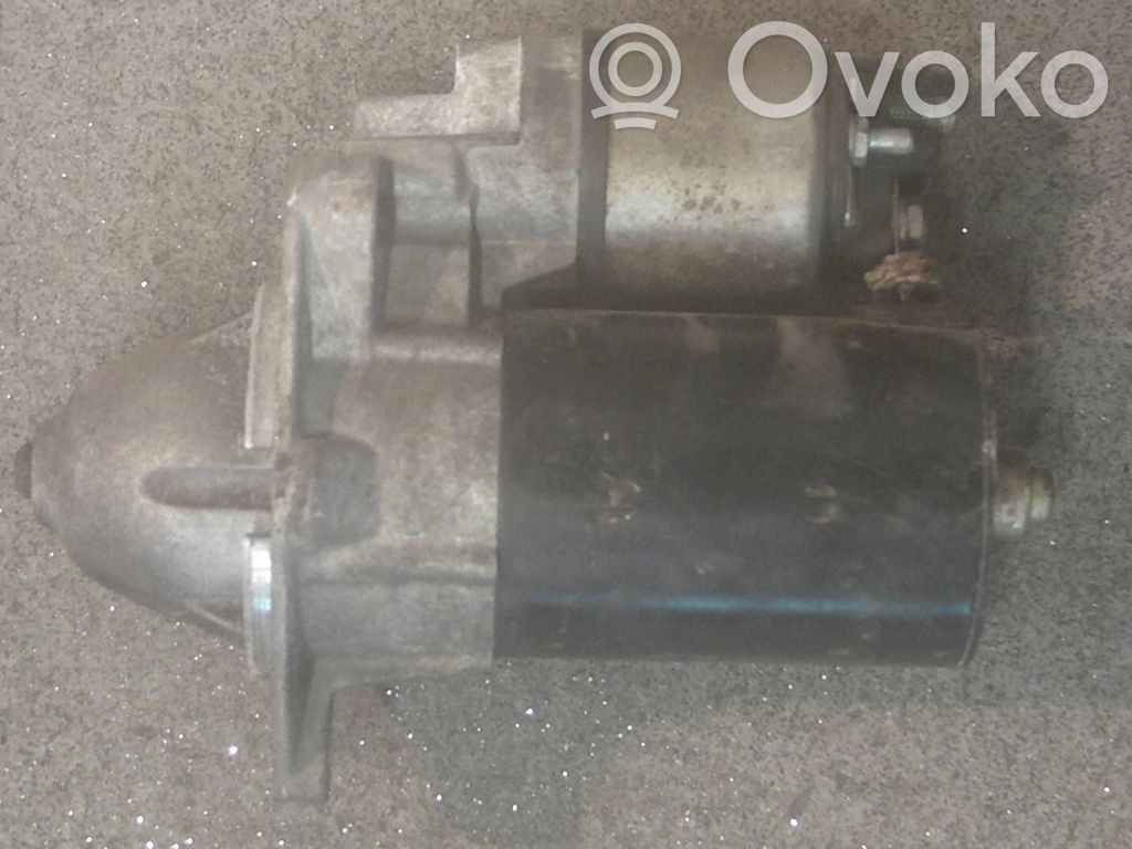 Opel Omega B2 Motor de arranque 