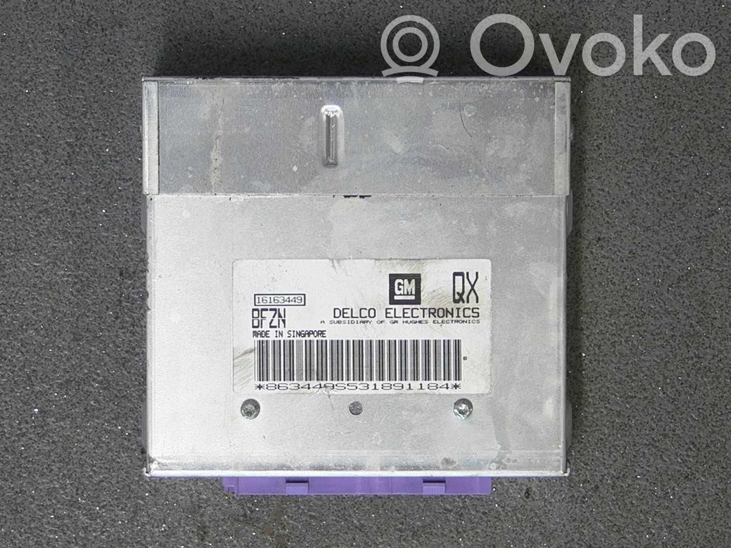 Opel Corsa B Engine control unit/module 