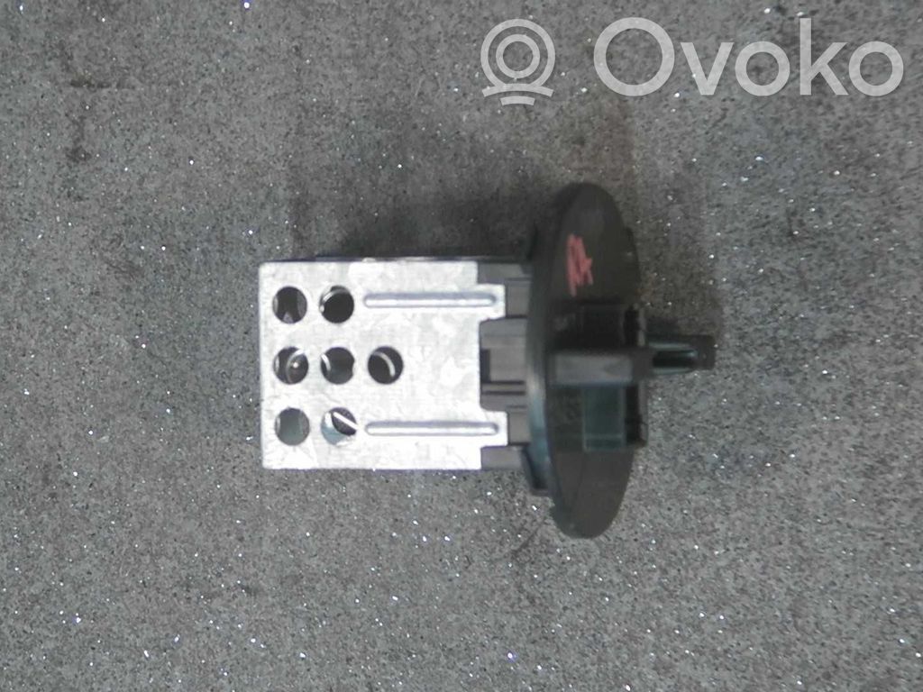 Citroen C4 I Motor aerotermă/rezistor ventilator 