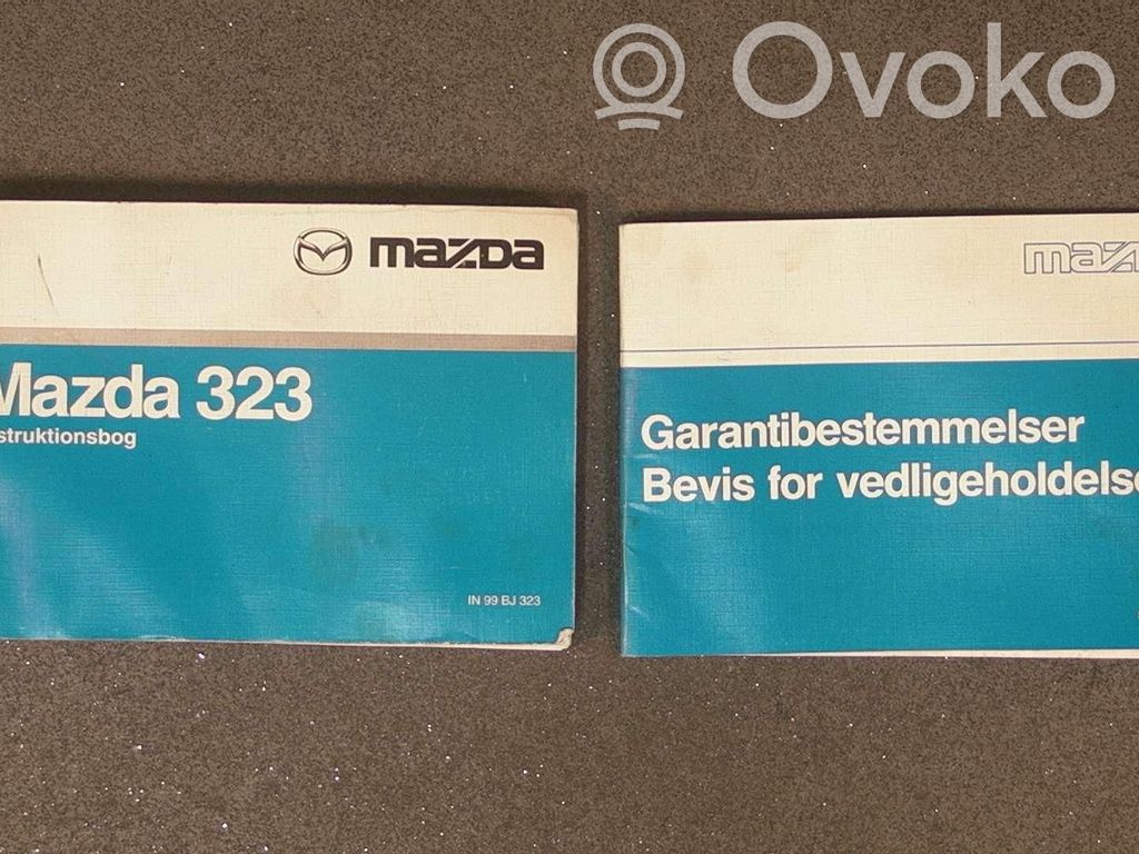 Serviceheft Scheckheft