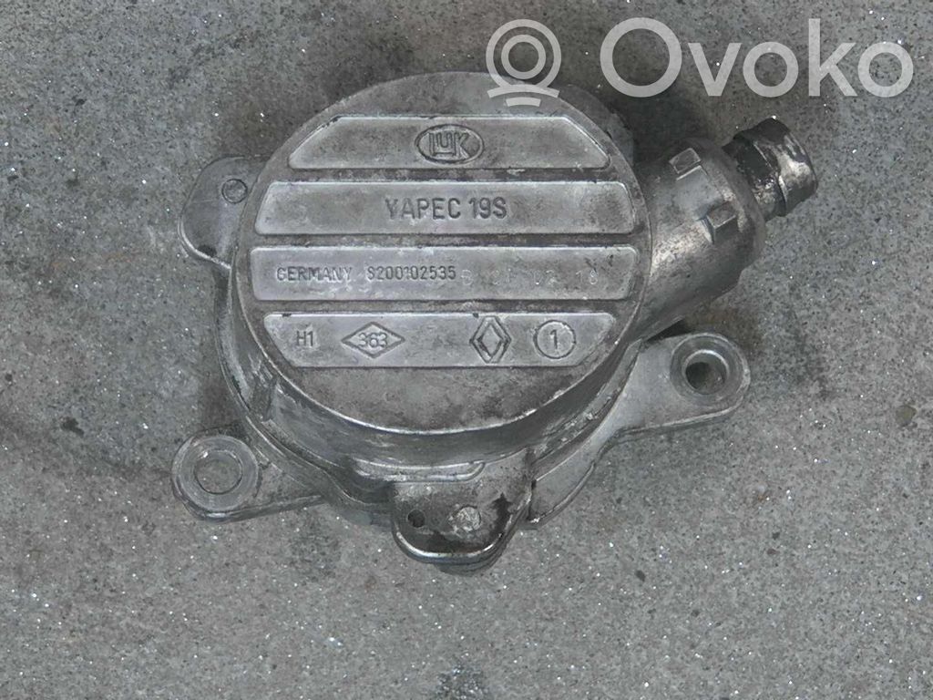 Renault Espace -  Grand espace IV Pompă vacuum 