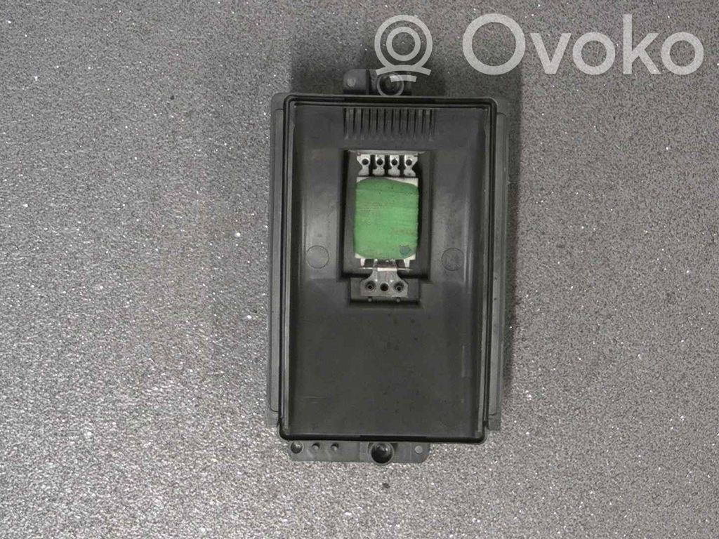Volkswagen Golf IV Résistance moteur de ventilateur de chauffage