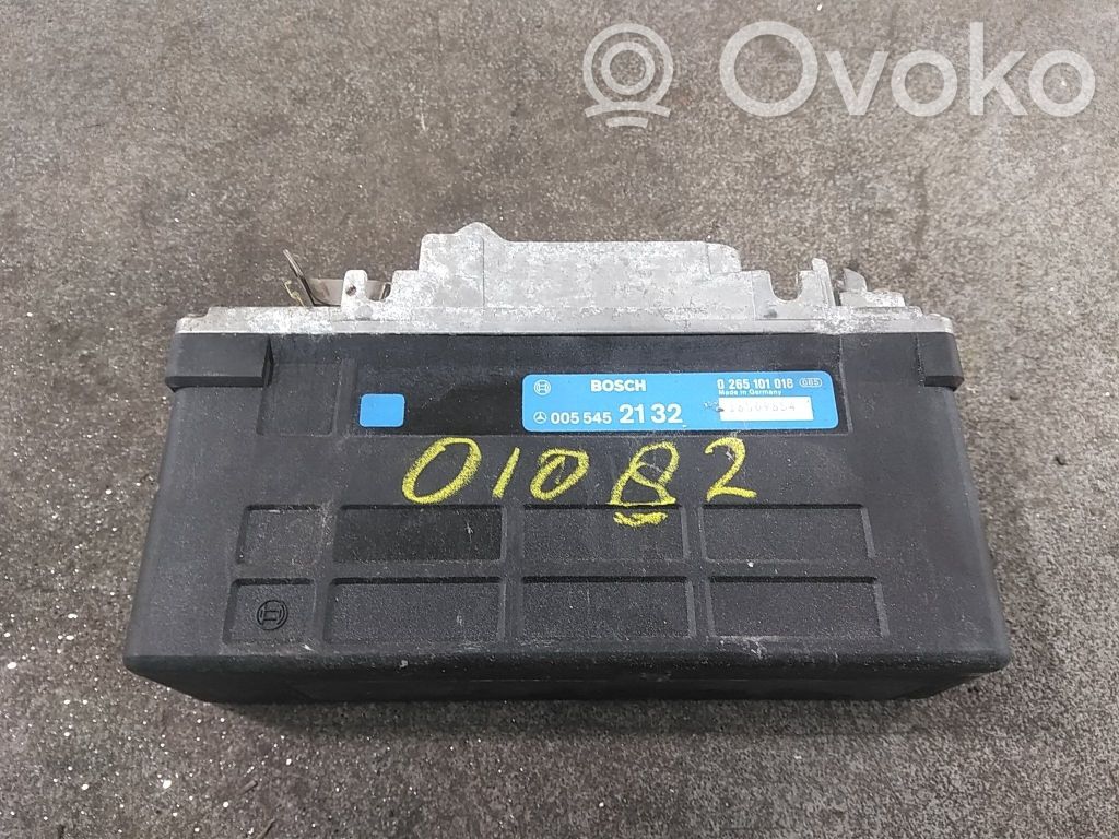 Engine control unit/module