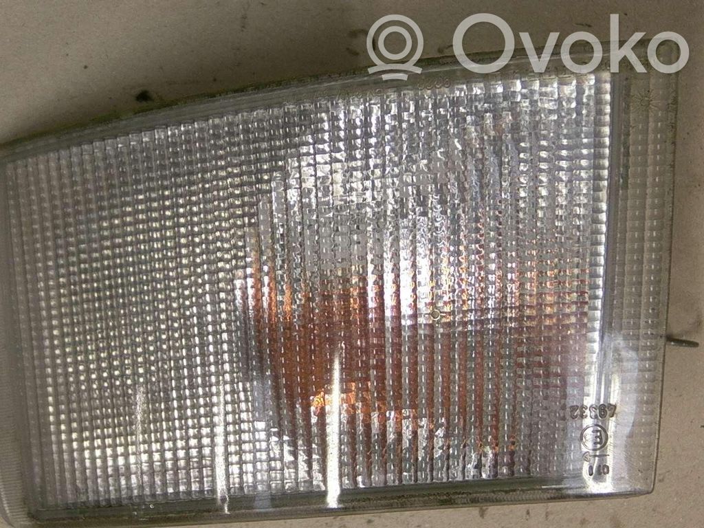 Citroen Jumper Front indicator light 