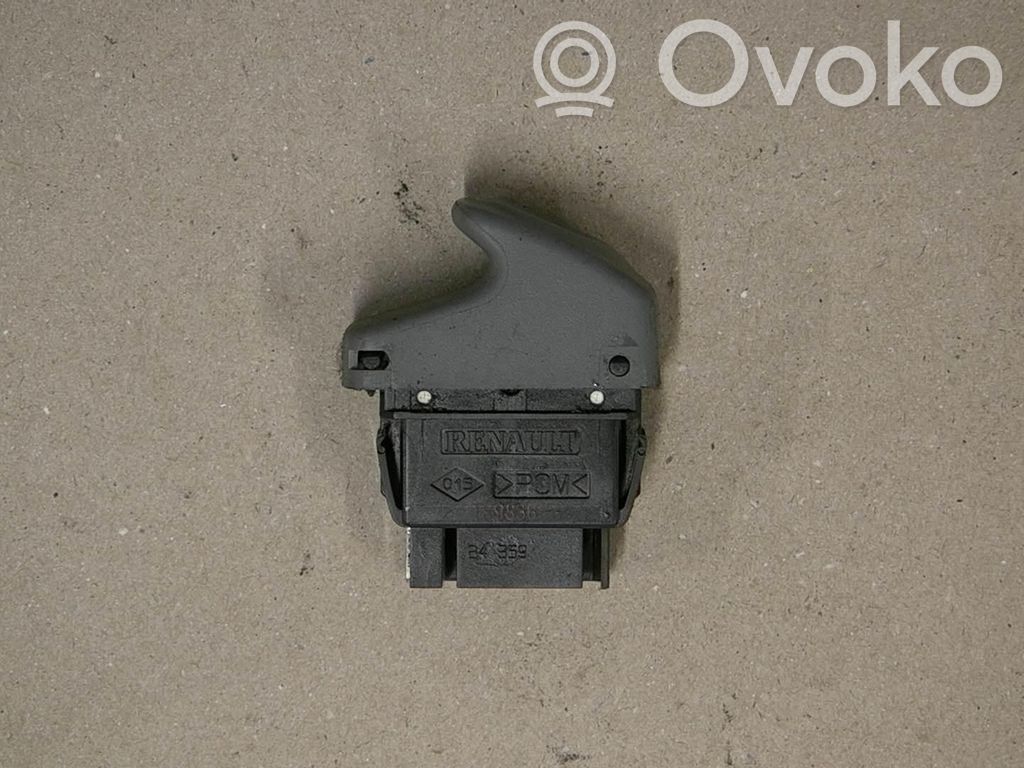 Renault Twingo I Electric window control switch 