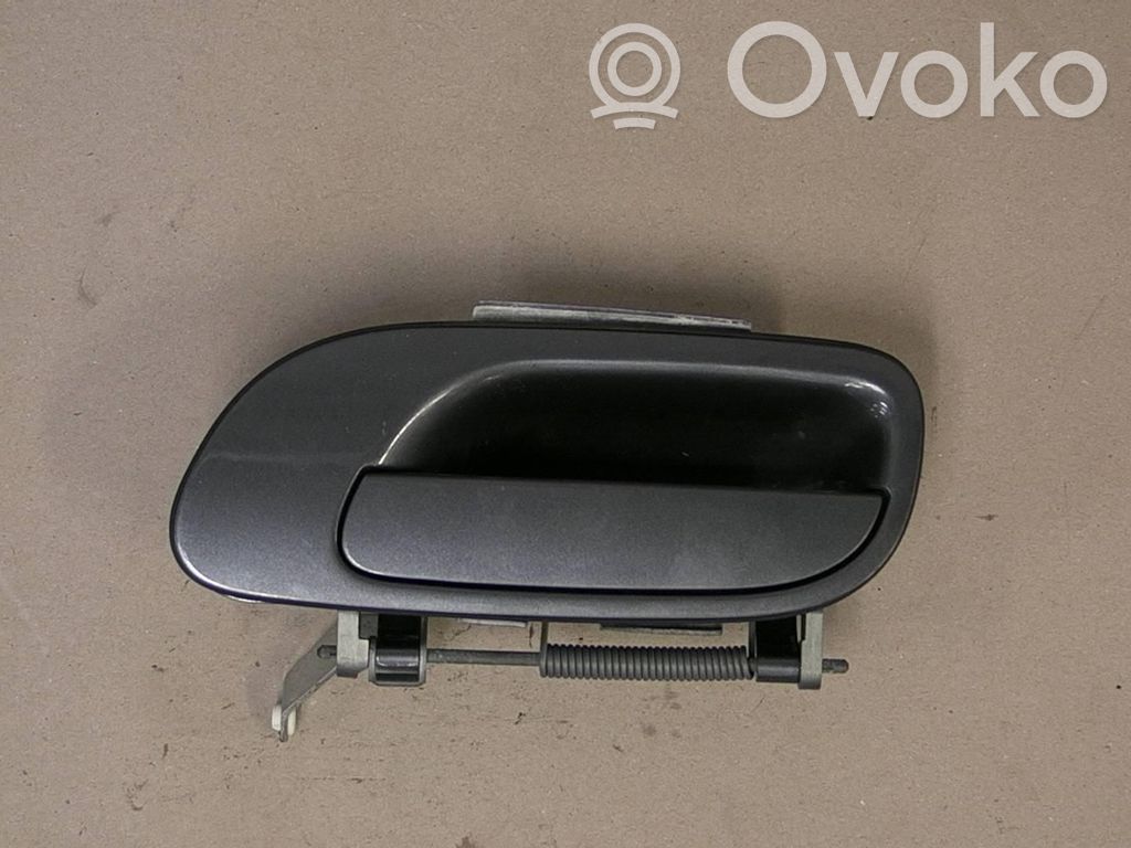 Manecilla externa puerta delantera