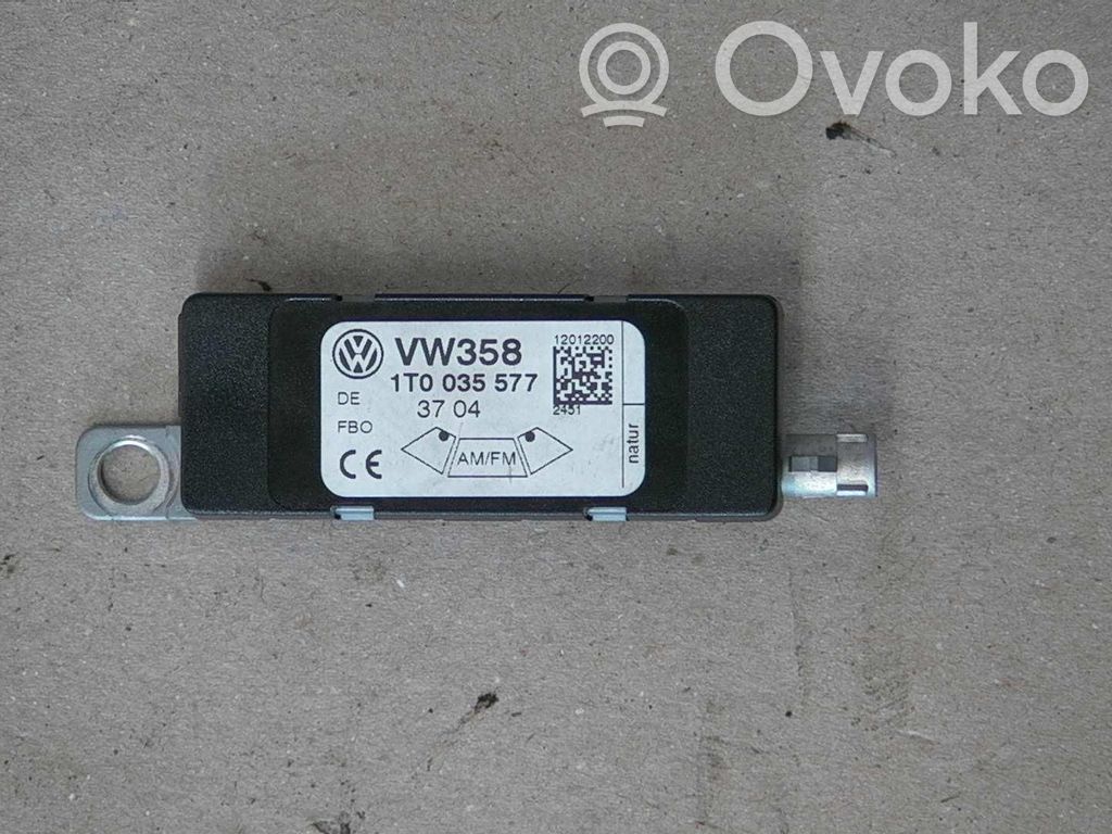 Volkswagen Touran I Amplificatore antenna 