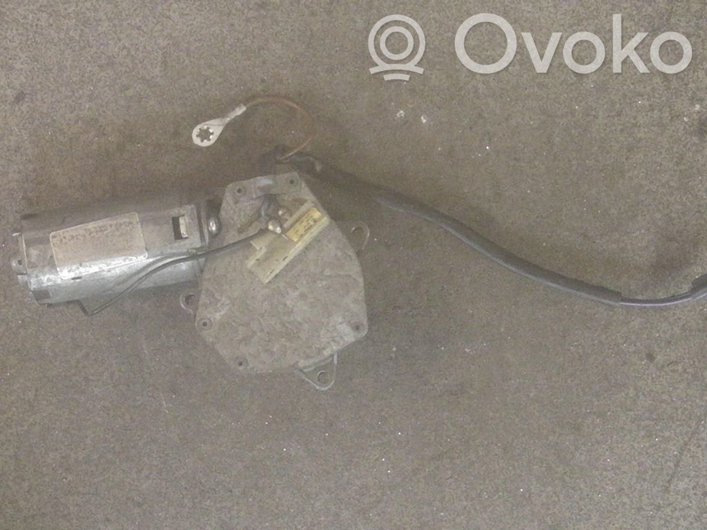 Motor del limpiaparabrisas trasero