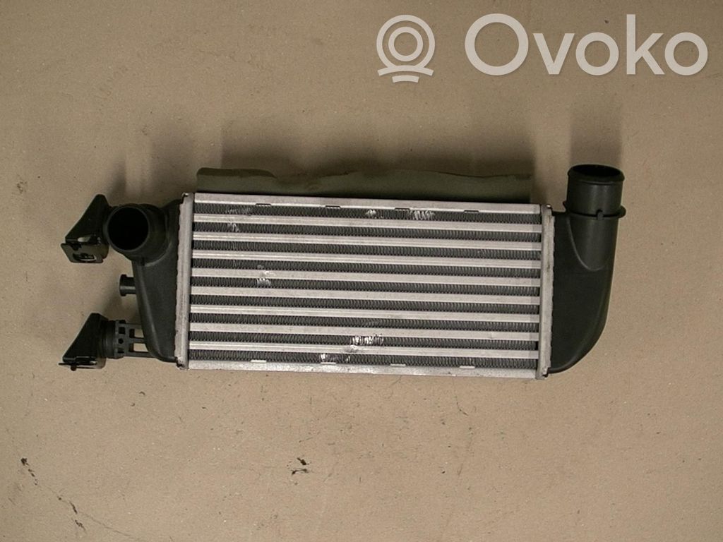 Fiat 500 Interkūlerio radiatorius 