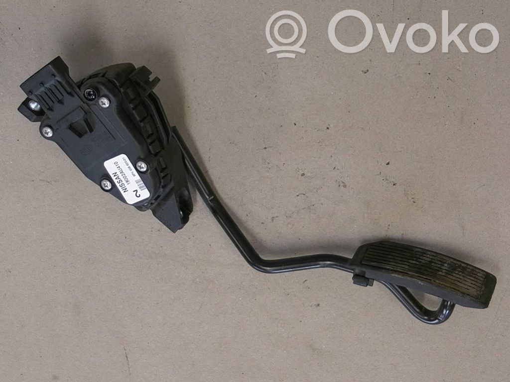 Pedale dell’acceleratore   18002AU410
