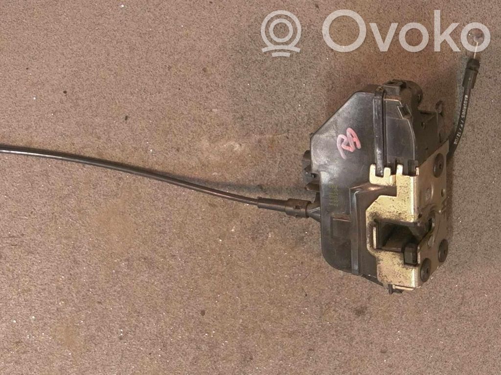 Renault Scenic II -  Grand scenic II Motor de bloqueo de puertas 