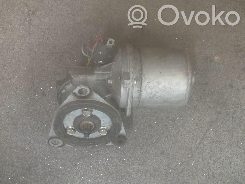Motor del limpiaparabrisas