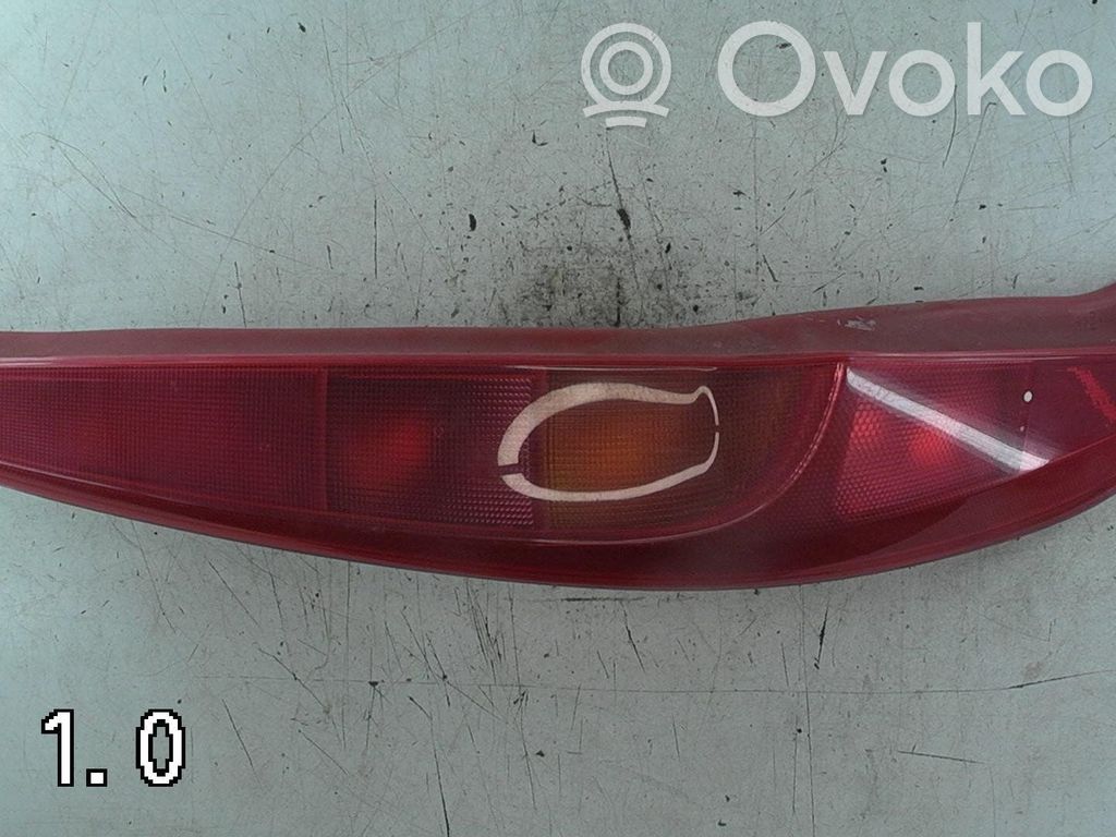 Fiat Punto (188) Żarówka lampy tylnej
