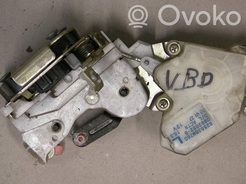 Motor de bloqueo de puertas