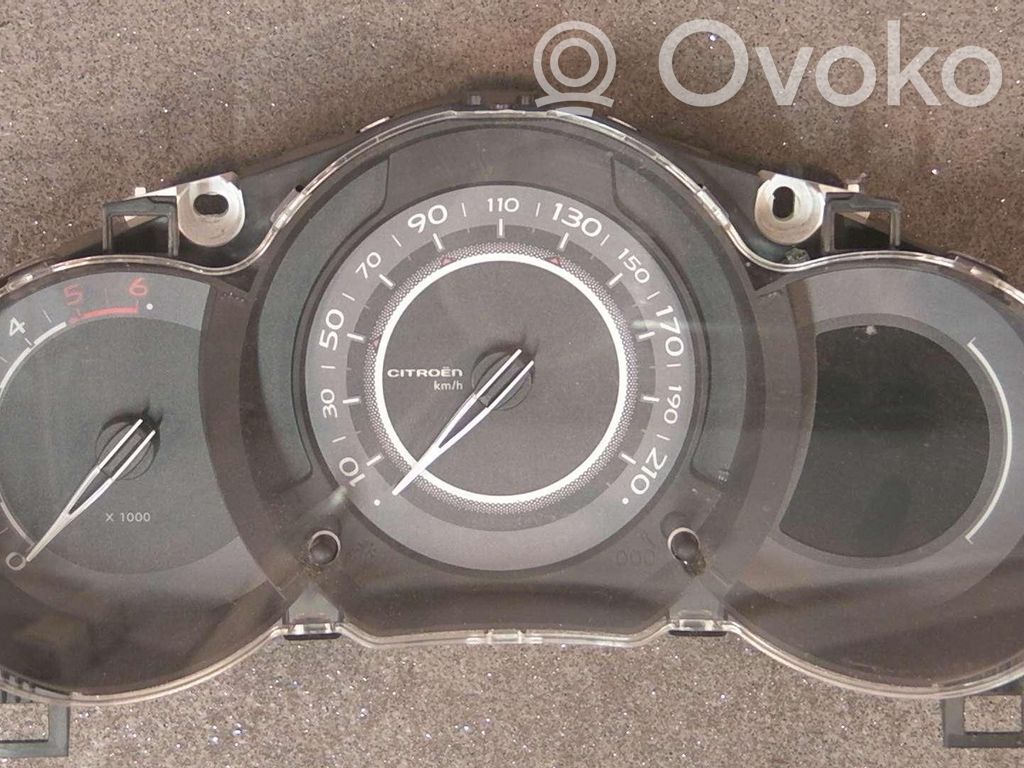 Tachimetro (quadro strumenti)   96668806XT