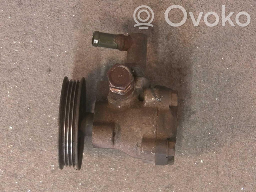 Servopumpe
