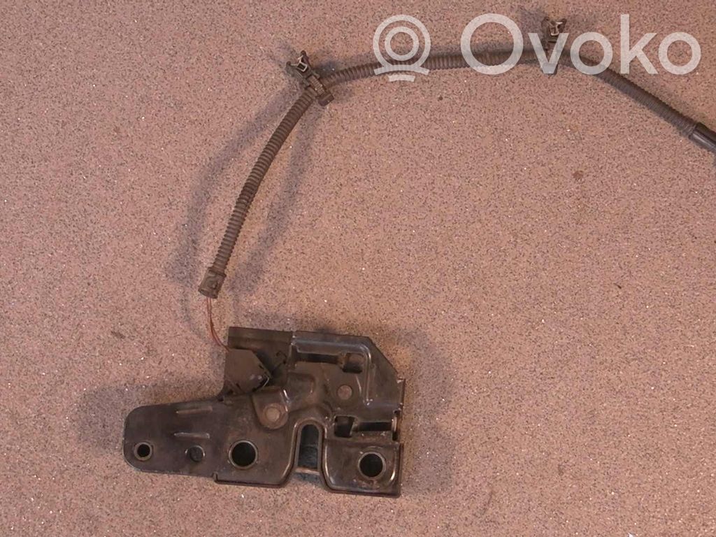 Volkswagen Caddy Engine bonnet/hood lock/catch 