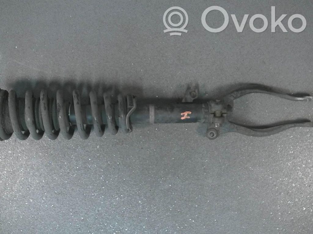 Mazda 6 Front shock absorber with coil spring 