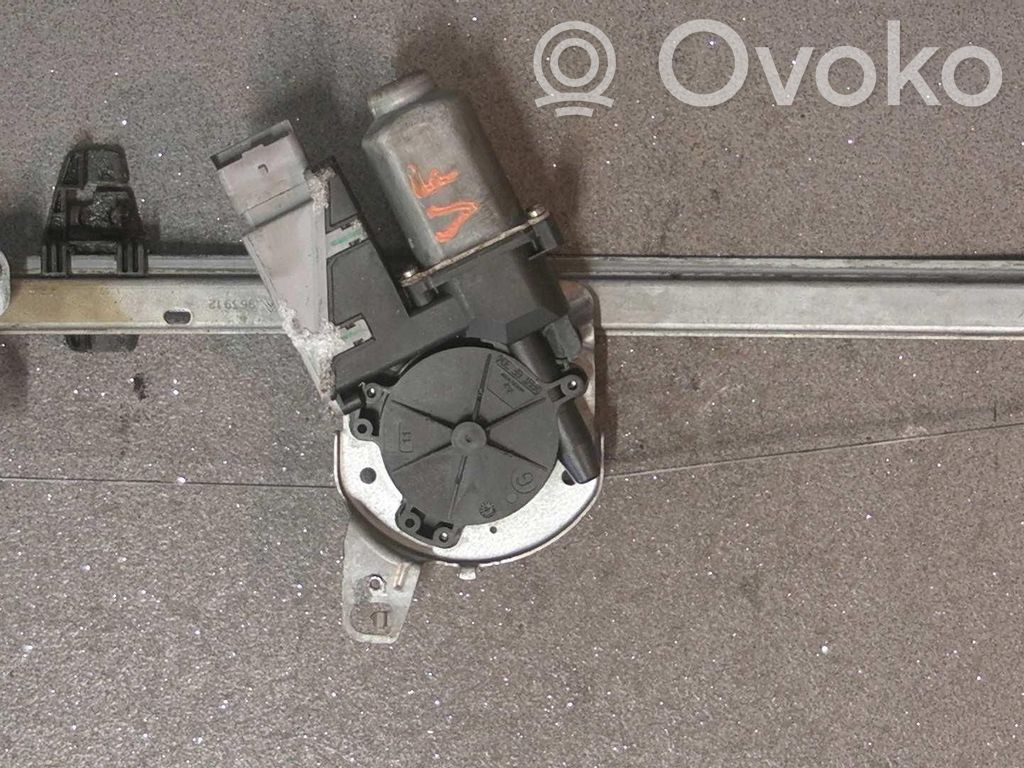 Citroen C3 Motorino alzacristalli della portiera anteriore
