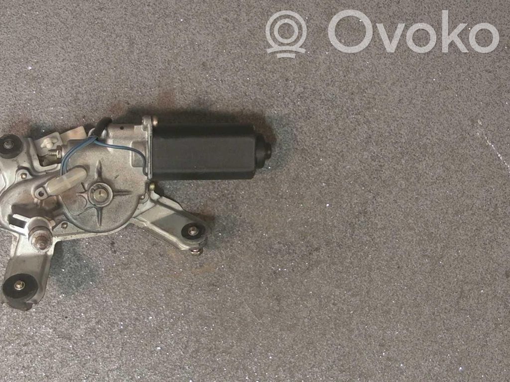 Motor del limpiaparabrisas trasero