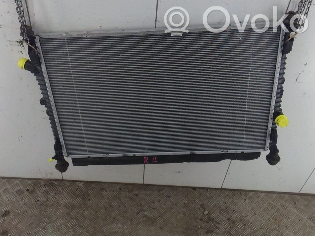 Ford Transit Custom Coolant radiator 