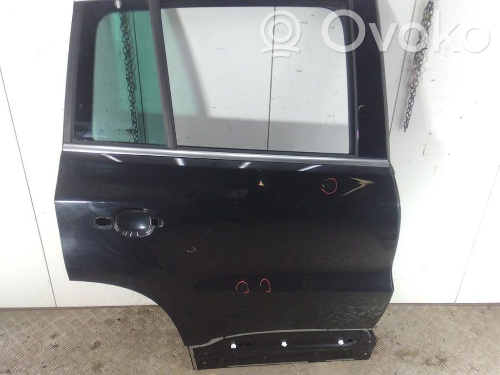 Puerta trasera   SORT,5N0833056A