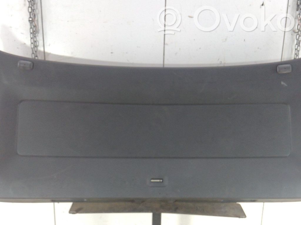 Volkswagen Tiguan Moldura de la puerta trasera 
