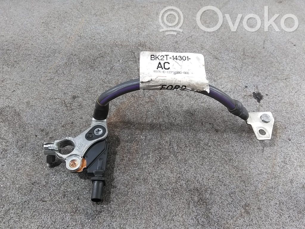 Sicherung des Batterierelais   CC1T10C652AC,CC1T10C652AC
