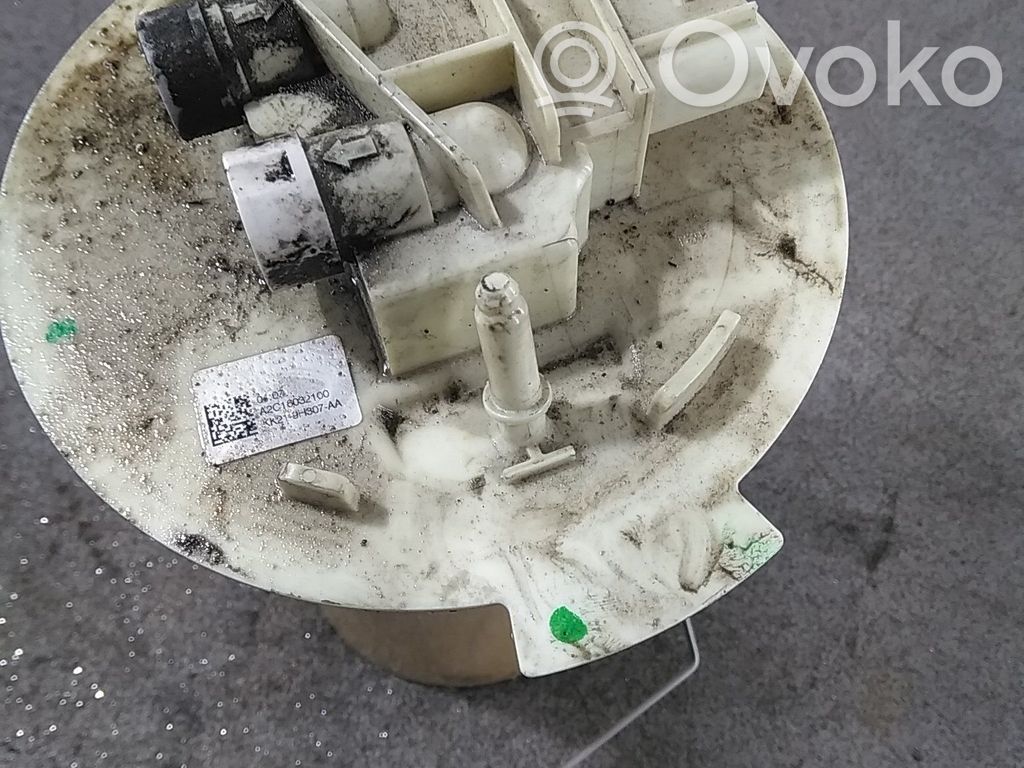 Bomba interna de combustible   2511769